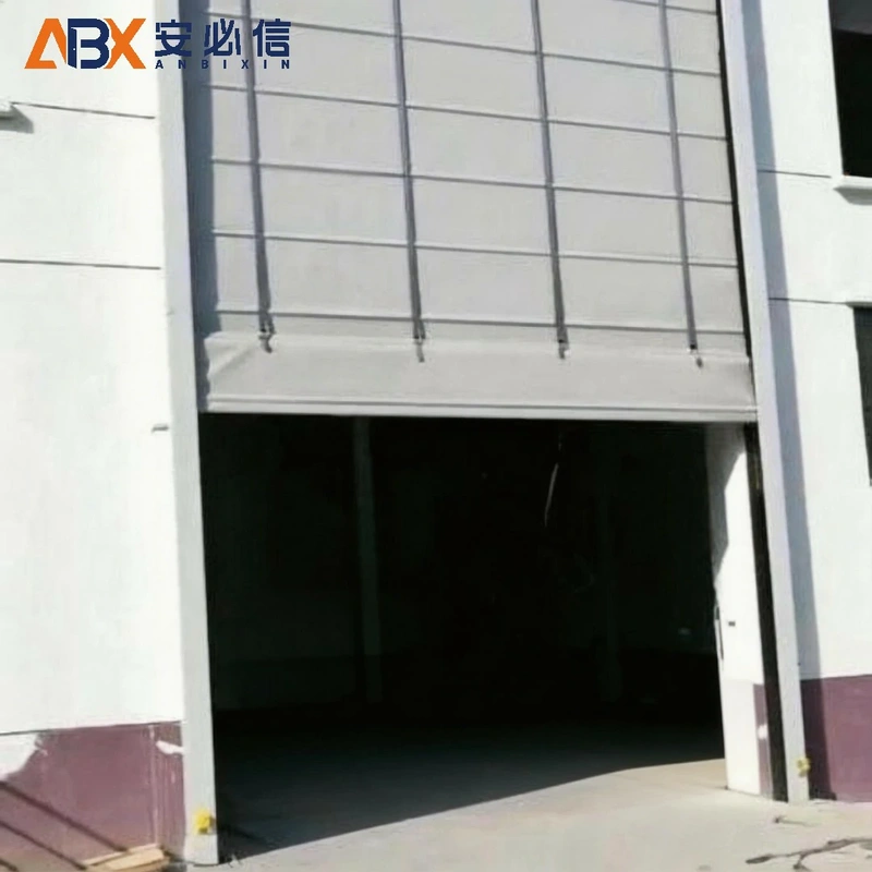 连云港背带堆积门