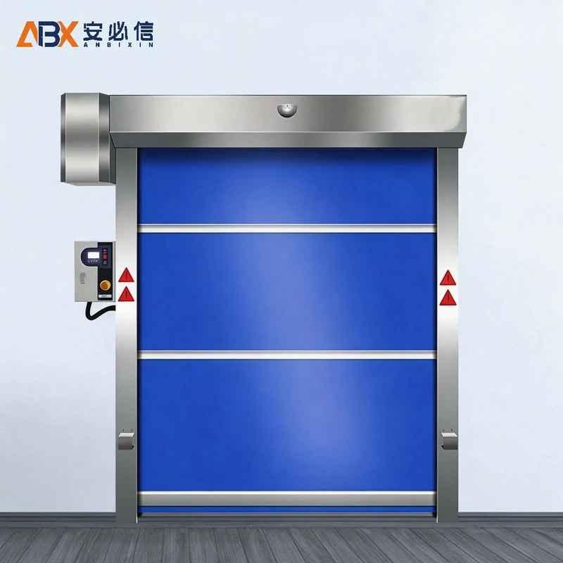 连云港软质快速门